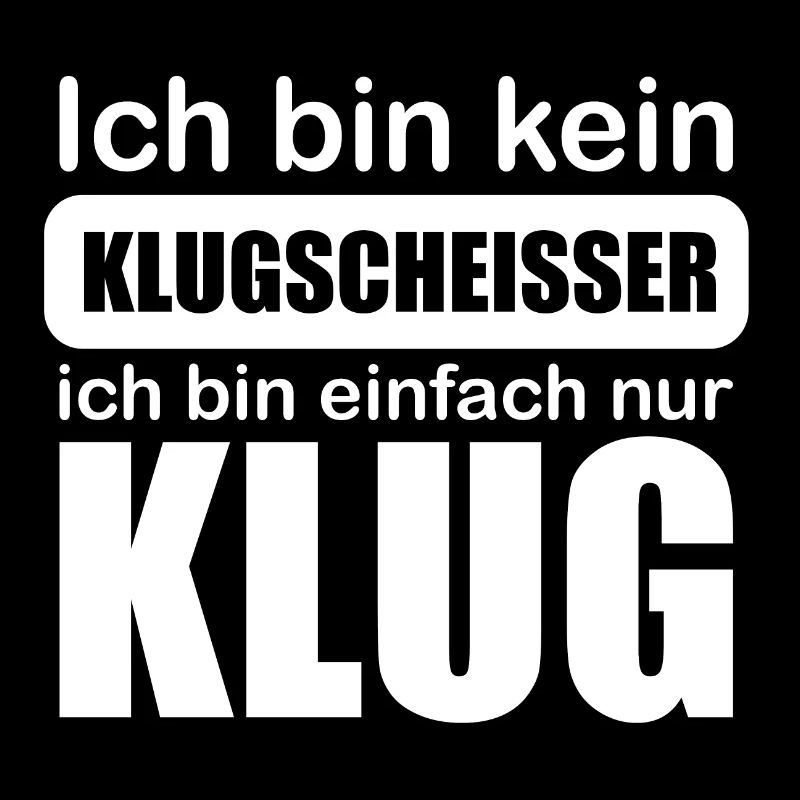Klugscheißer