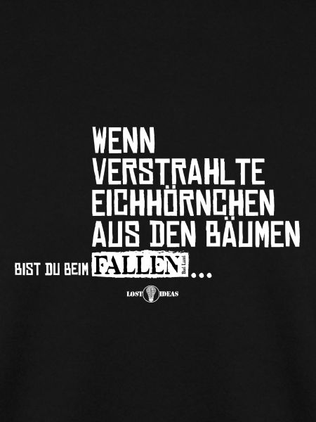 Verstrahlte Eichhörnchen