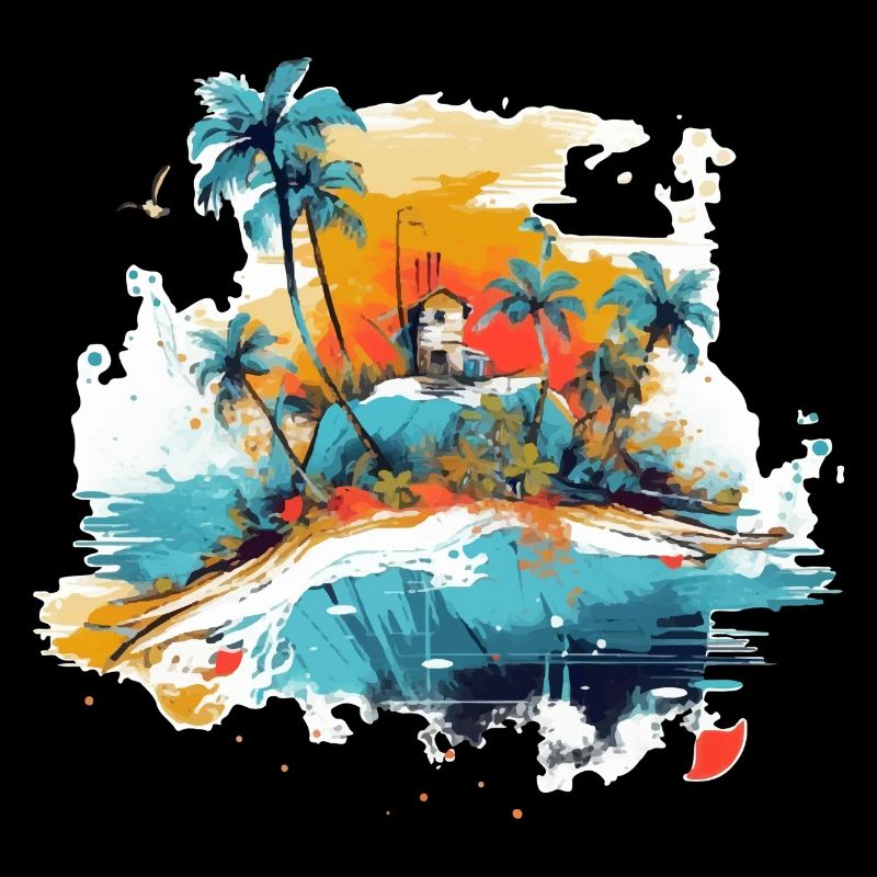 Paradis tropical
