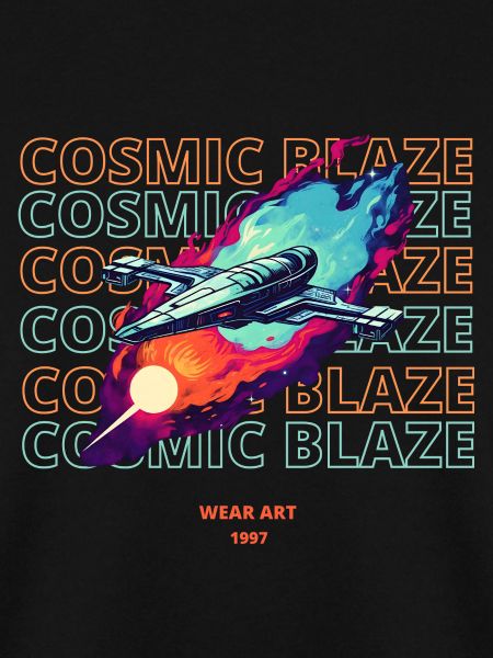 Kosmische Flamme