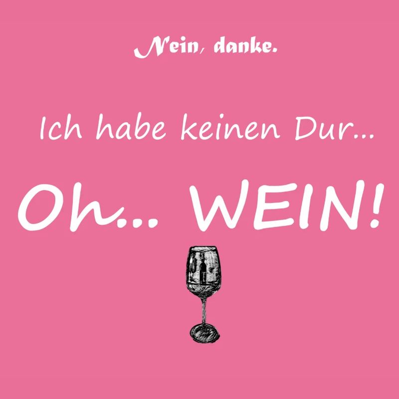 Durst, weiß