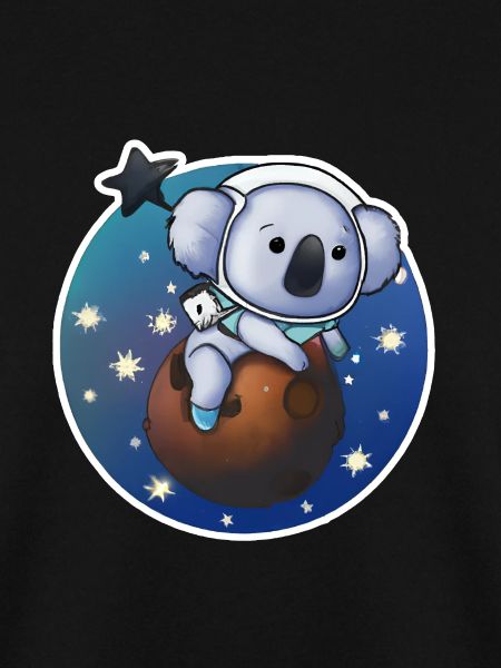 Koala Astronaut