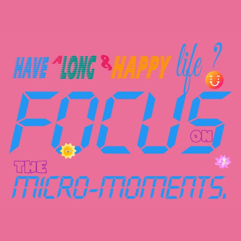 Focus on the micro-moments