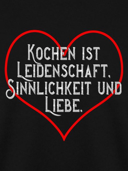 Kochen ist ...