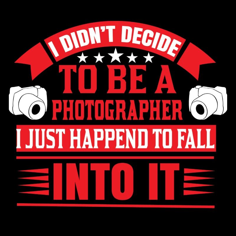 Camera Shirt Number 4