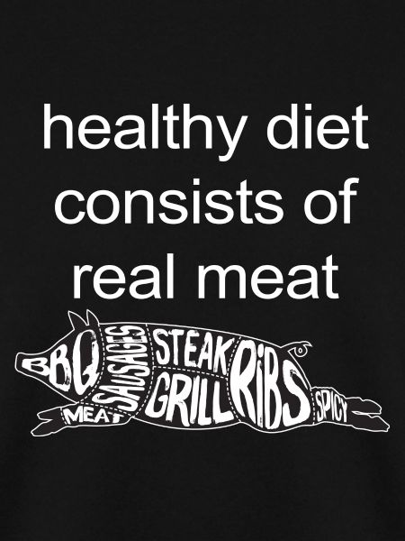 real meat