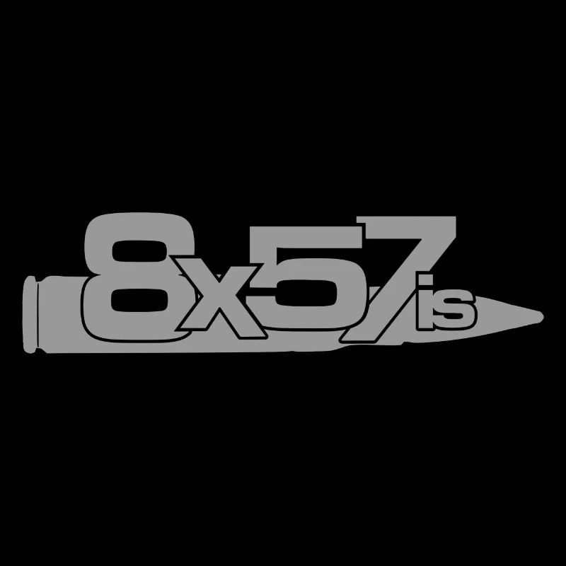 8x57is
