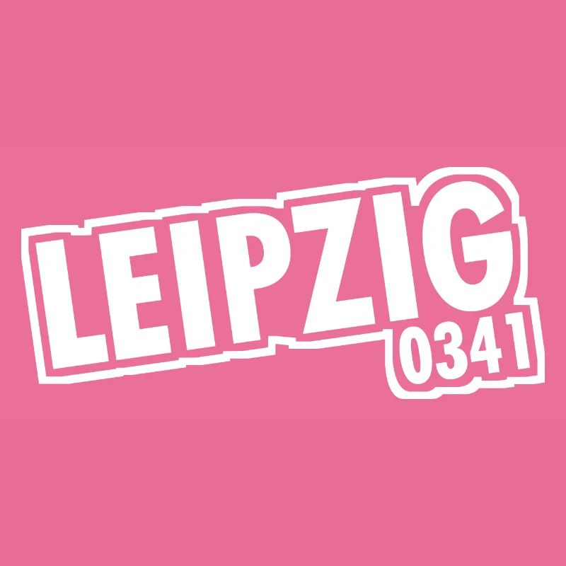 Leipzig - 0341 - Area Code - Saxony