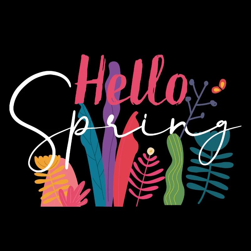 Hello spring