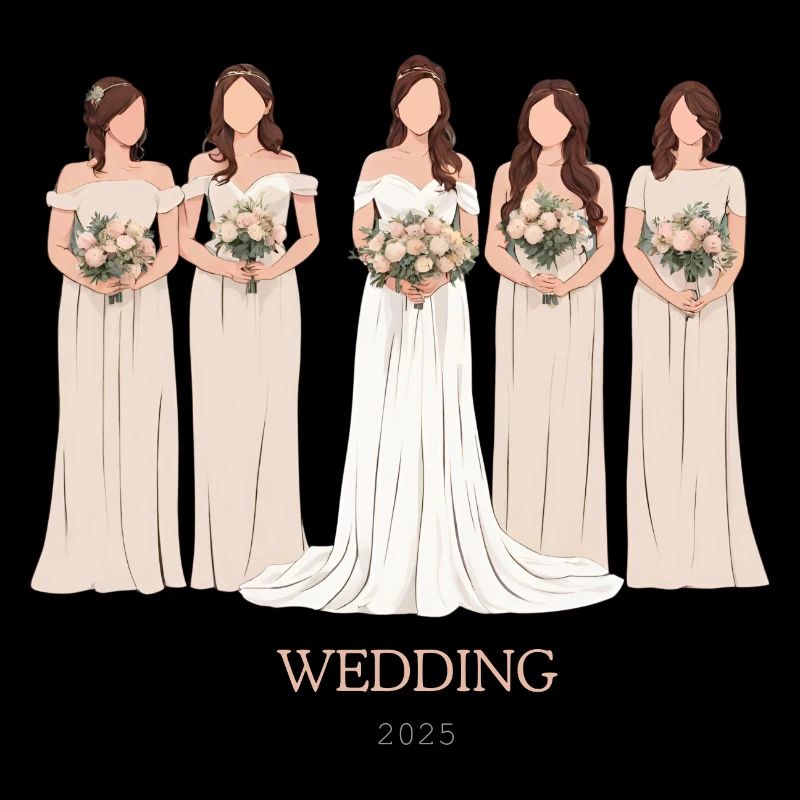 Wedding 2025 Hochzeit