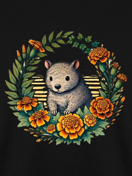 Ringelblume Wombat
