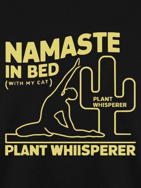Namaste in Bed