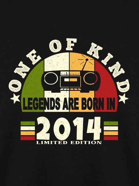 2014 Narodziny legendy 2014 urodzeni w 2014 rocznice
