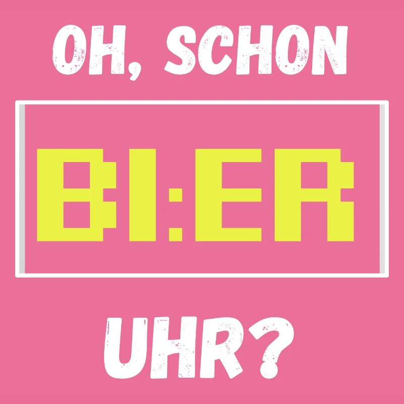 Bier Uhr