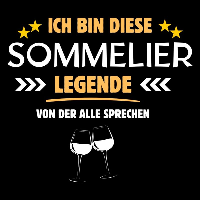 Sommelier Legende