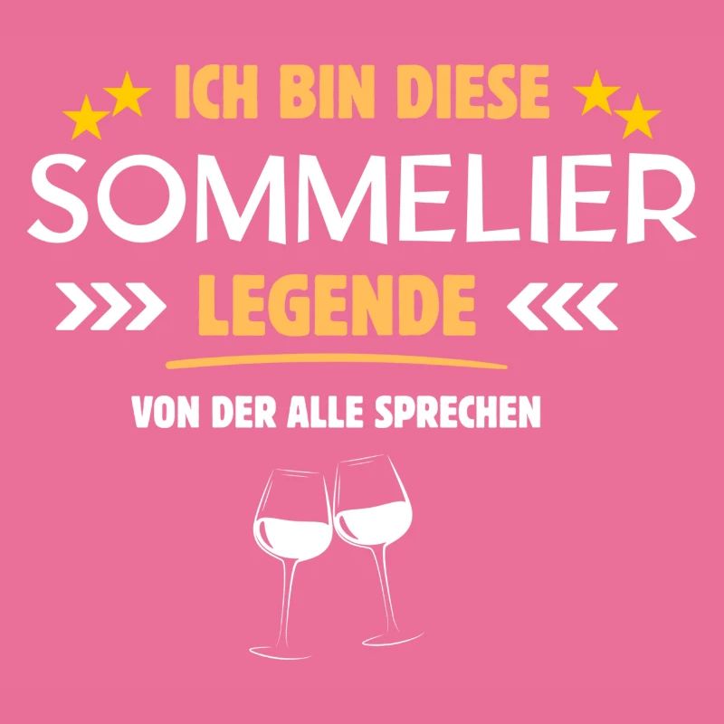 Sommelier Legende