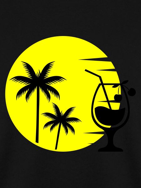cocktail sunset