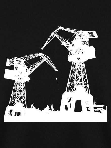 Konstruktion von Industriekranen