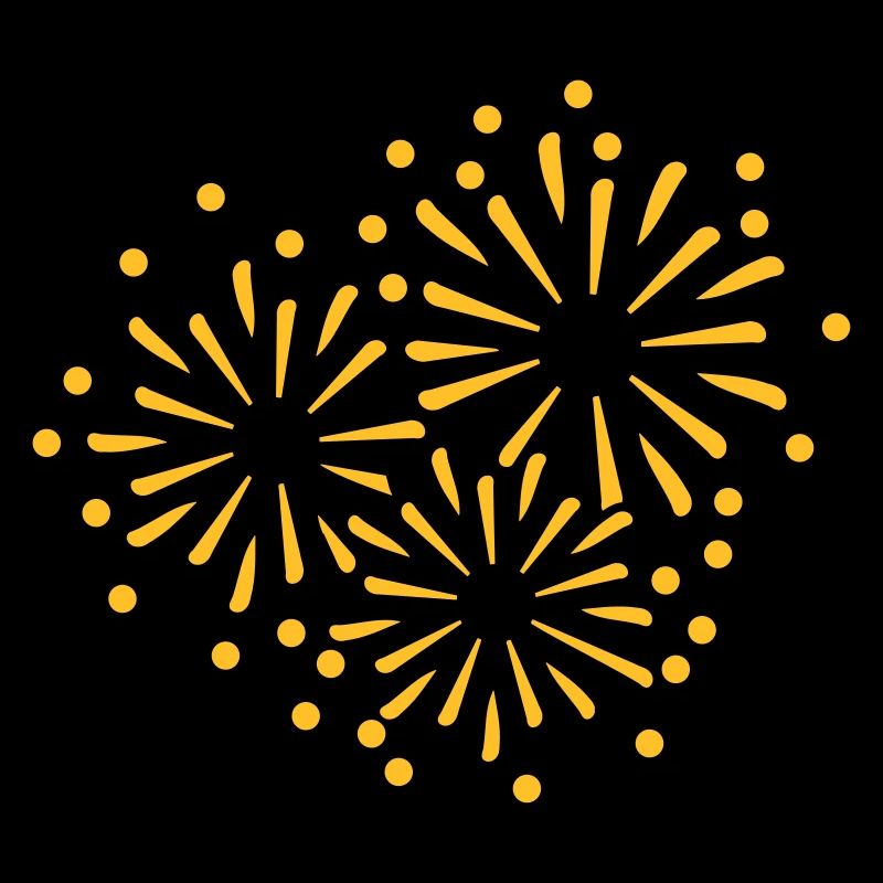 Feu d'artifice