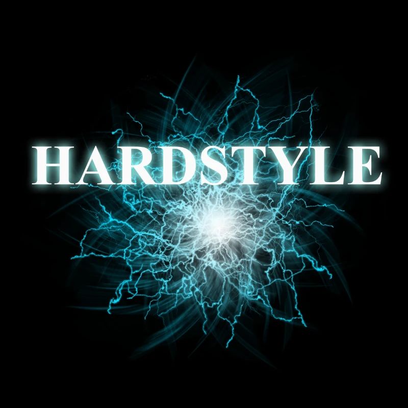 hardstyle blue
