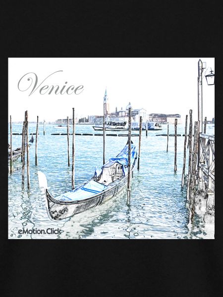 Venedig Gondel Italien