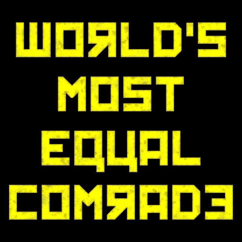 World's Most Equal Comrade