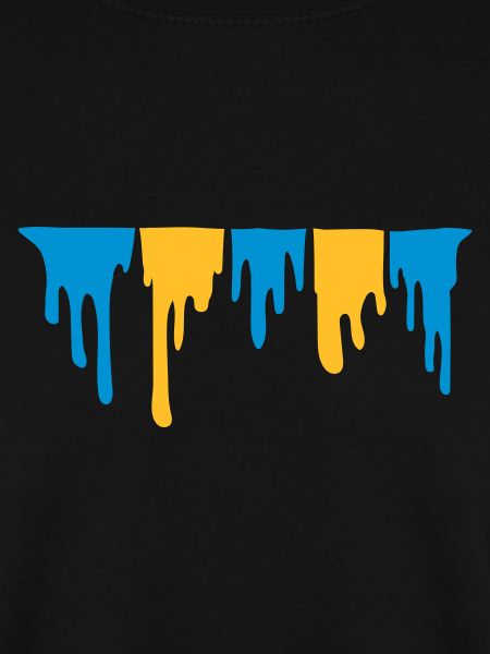 Dripping sticky mucus