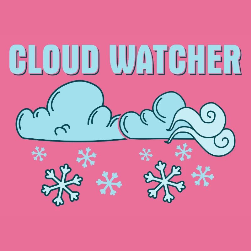 Cloud Watcher Meteorologist Storm