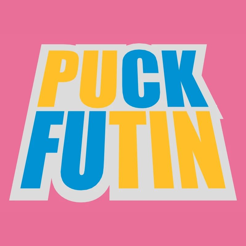 Conception du logo Puck Futin