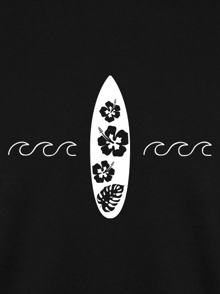 Ursprüngliches Surfen