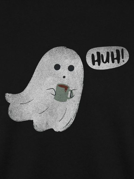 Huh Kaffee Gespenst