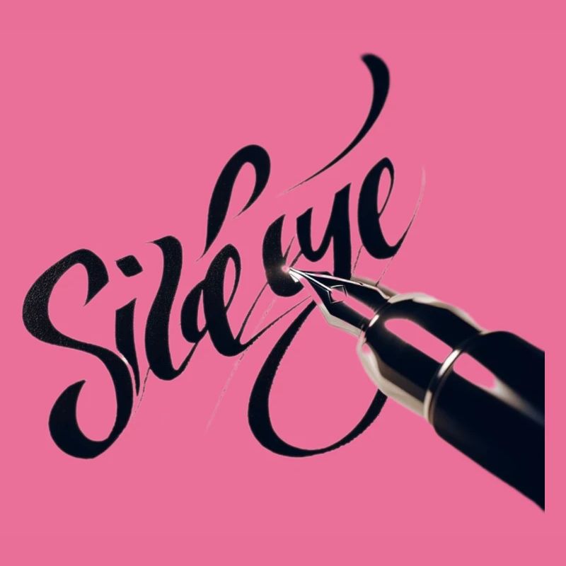 Sideeye Eye Side Eye Handwriting
