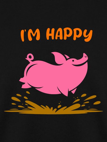 Smiling Pig