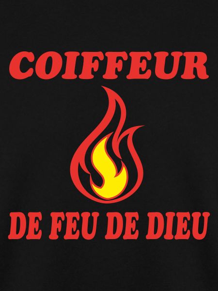 FRISEUR DES FEUERS GOTTES