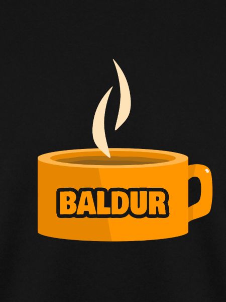 Teetasse Baldur