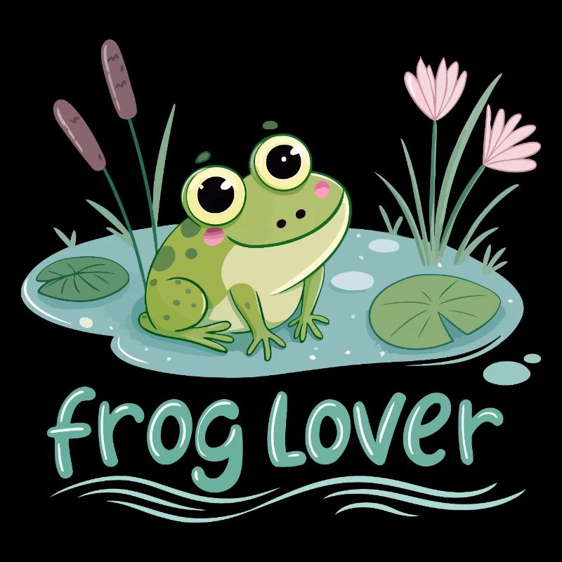 Frosch-Liebhaber