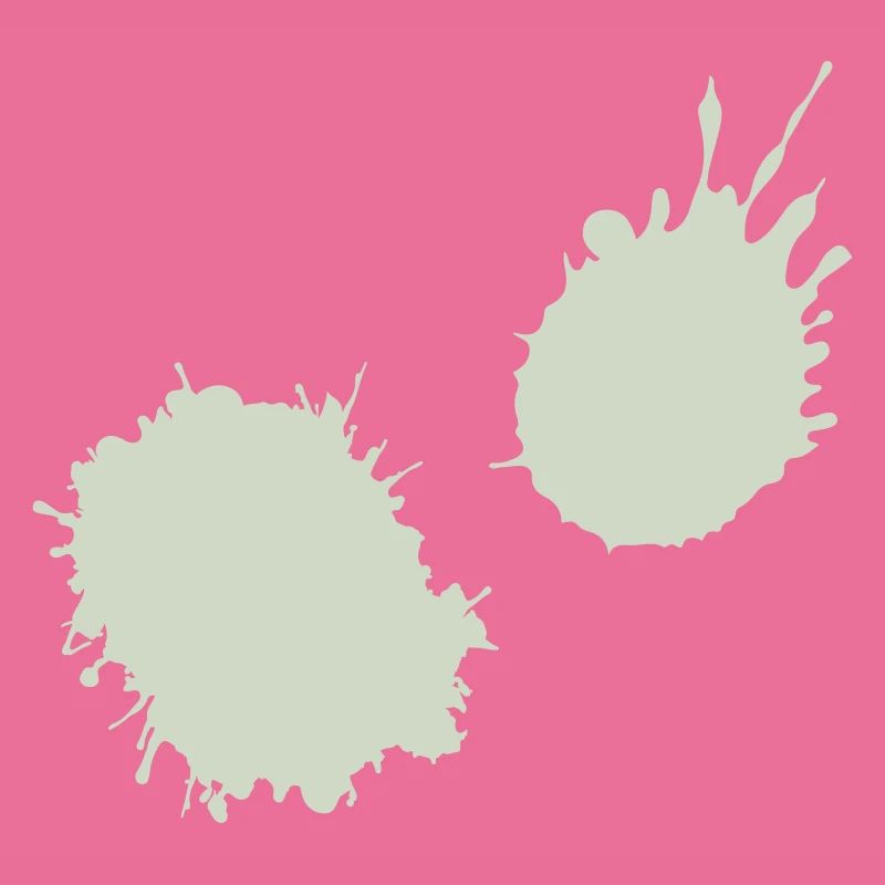 splatter farbklecks