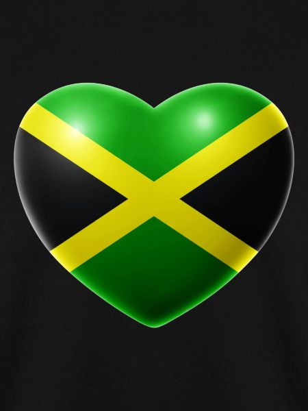 Herz (Jamaika / Jamaica)