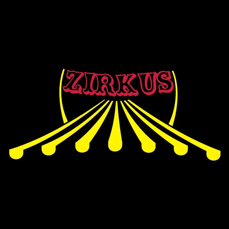 Zirkuszelt Logo