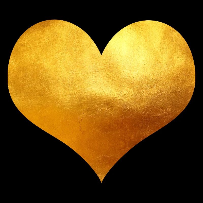 Goldenes Herz