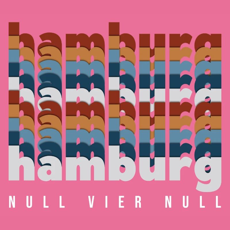 Hambourg 040 Null Vier Null