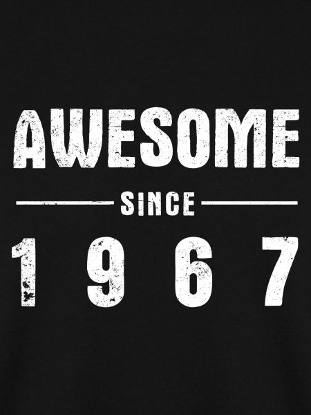 Awesome -since- 1967