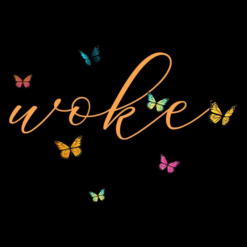 Autodérision : WOKE