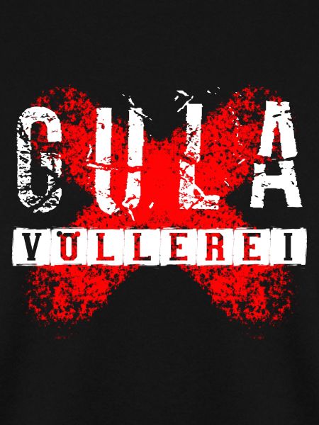 Gula - Gluttony