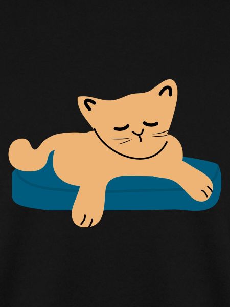 Schlafendes Baby Katze3