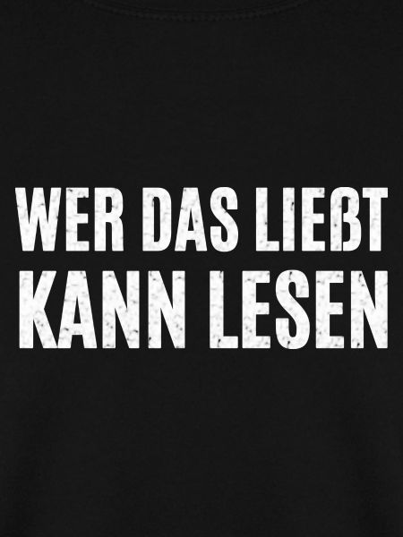Lustiger Spruch