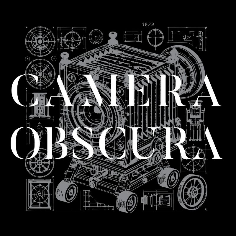 Camera Obscura plan design breveté