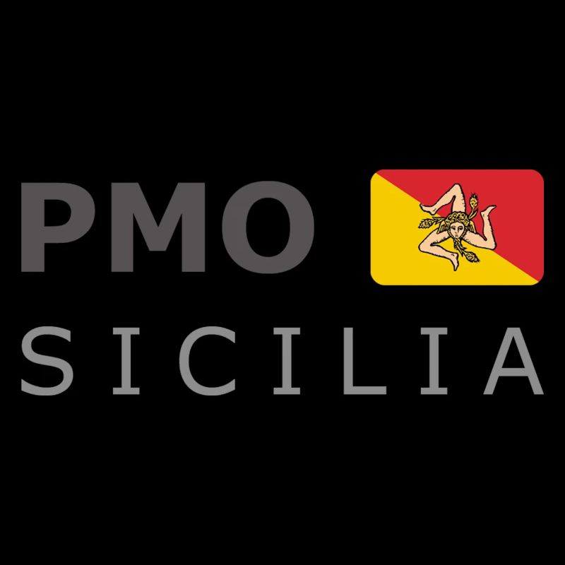 PMO SICILIA dark-lettered 400 dpi