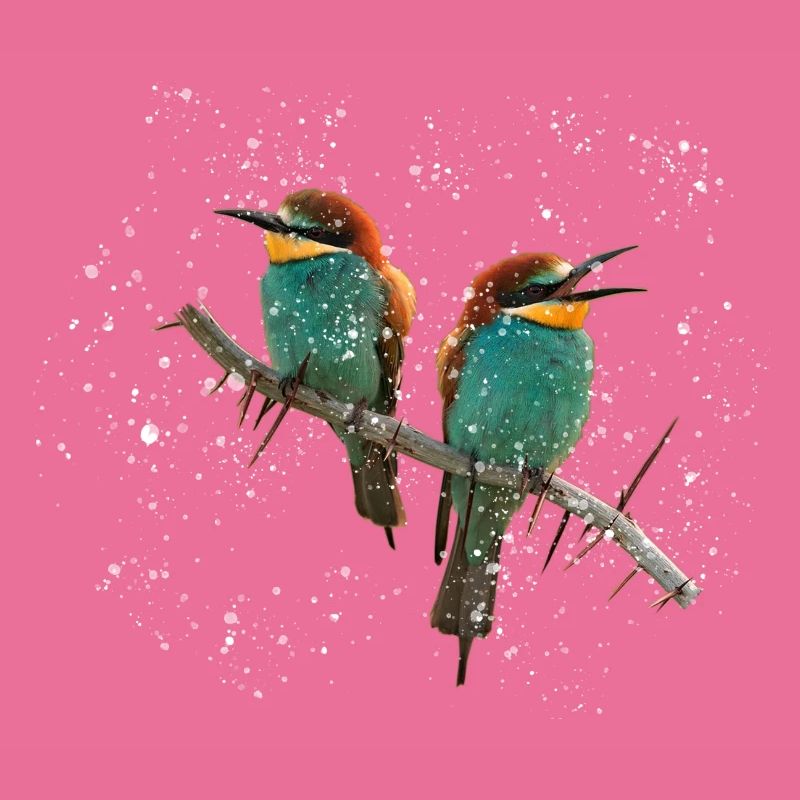 Winter Birds
