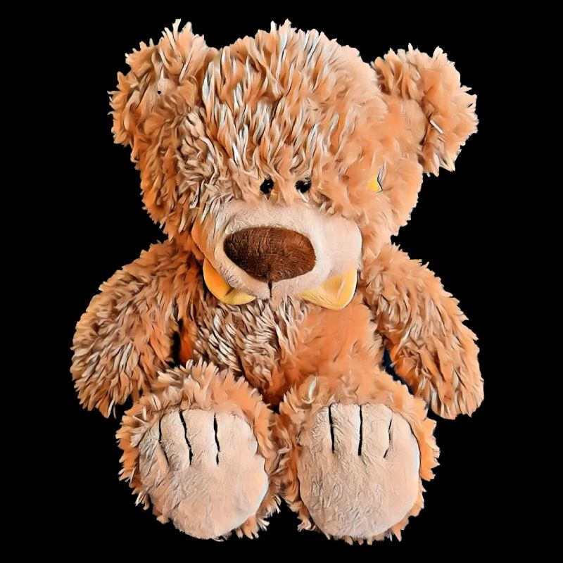 Niedlicher Teddybär